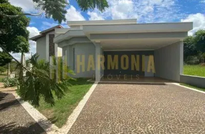 Casa em condomínio fechado com 3 quartos à venda no Residencial Village Damha, Araraquara 