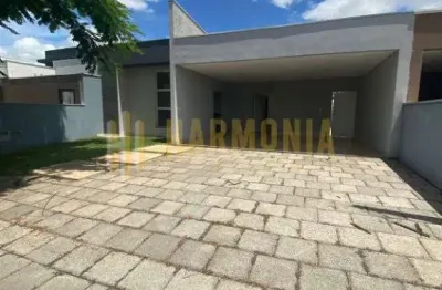 Casa em condomínio fechado com 3 quartos à venda no Jardim dos Flamboyants, Araraquara 