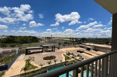 Apartamento com 2 quartos para alugar no Jardim dos Manacás, Araraquara 