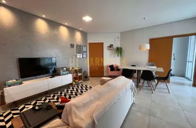 Apartamento com 3 quartos à venda no Jardim do Carmo, Araraquara 
