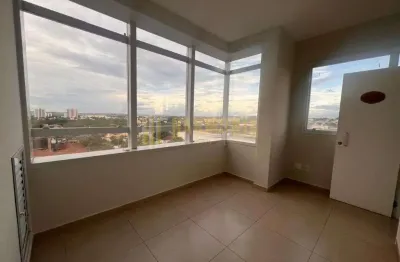 Sala comercial com 2 salas para alugar na Vila Velosa, Araraquara 