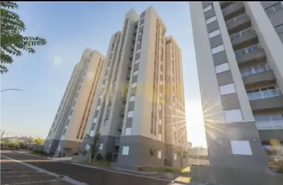 Apartamento para locacao e venda no edificio PORTAL PARQUE DE SEVILHA