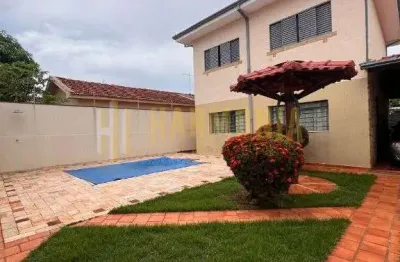 Casa com 3 quartos à venda no Jardim Santa Rosa, Araraquara 