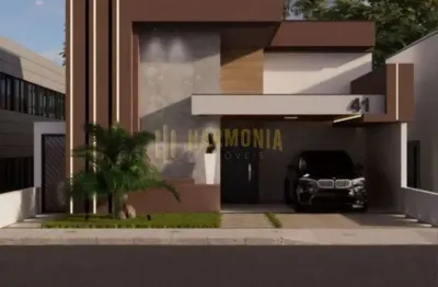 Casa em condomínio fechado com 3 quartos à venda no Residencial Tivoli, Araraquara 