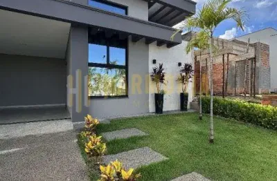 Casa em condomínio fechado com 3 quartos à venda no Residencial Village Damha IV, Araraquara 