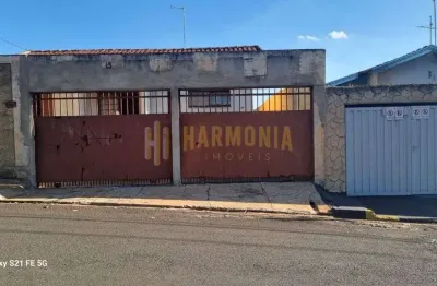 Casa com 2 quartos à venda no Jardim Dom Pedro I, Araraquara 