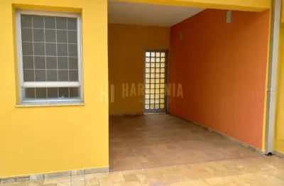 Casa com 3 quartos para alugar no Jardim do Carmo, Araraquara 