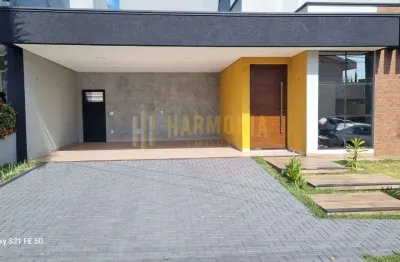 Casa em condomínio fechado com 3 quartos à venda no Central Park Morada do Sol, Araraquara 