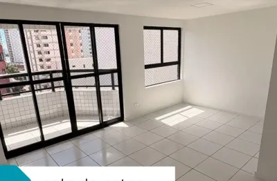 Apartamento 3 quartos, 86 m², ótima localização em piedade/candeias