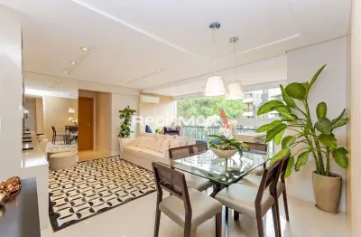 Apartamento à venda no cabral | 110m² - próx. graciosa