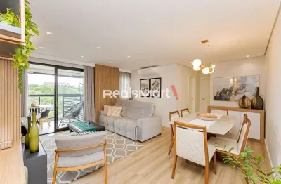 Helbor visionist cabral - apartamento no cabral à venda | mobiliado - ed. visionist