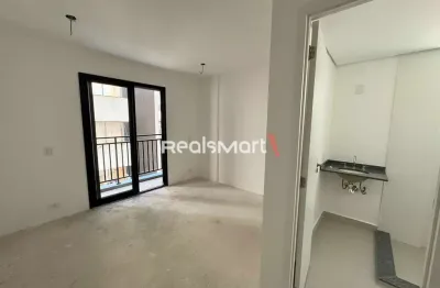 Cena living - studio de 21 m² no centro de curitiba - oportunidade para investir