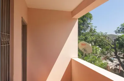 Alugo apartamento 2 quartos com vaga de garagem em condomínio fechado campo grande rj