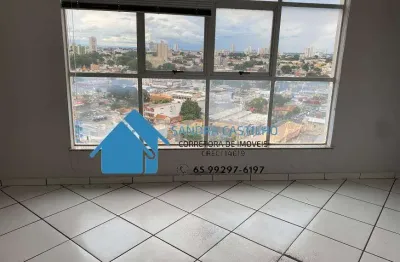 Sala comercial com 1 sala à venda na Rua Barão de Melgaço, 2754, Centro Sul, Cuiabá
