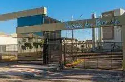 Cond chapada das borboletas ap 43m² 2/4 mobiliado prox hmc otima localização