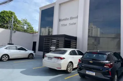 Marcelon macedo office center sala 22m² mobiliada 2.450$ incluso aluguel condomínio luz agua internet