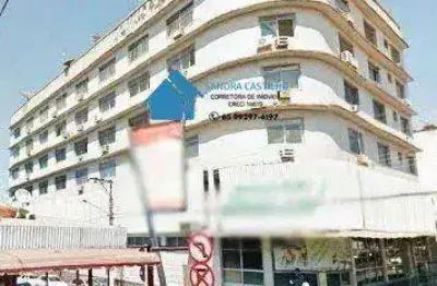 Apartamento com 1 quarto para alugar na Rua Treze de Junho, 1289, Centro Sul, Cuiabá