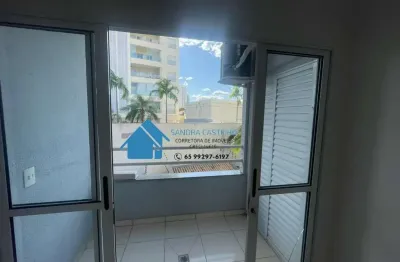 Studio house ap 50m² 2/4 sendo 2 suites,sala cozinha e area de serviço c/planejados prox ufmt