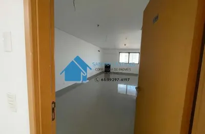 Sala comercial com 1 sala para alugar na Avenida Historiador Rubens de Mendonça, 1756, Alvorada, Cuiabá