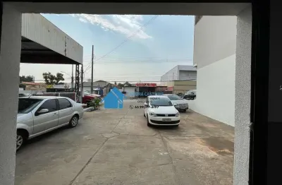 Barracão / Galpão / Depósito com 1 sala para alugar na Avenida Ipiranga, 1640, Cidade Alta, Cuiabá