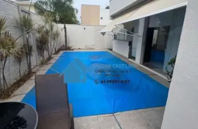 Cond alphavile casa sobrado 450m² comp de planejados e ar condicioados