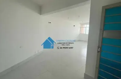 Sala comercial com 1 sala para alugar na Rua Coronel Peixoto, 321, Bandeirantes, Cuiabá
