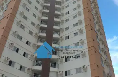 Ed villaggio bonifacia ap 72m² c/planejados 2 vgs de garagem prox pq mãe bonifacia