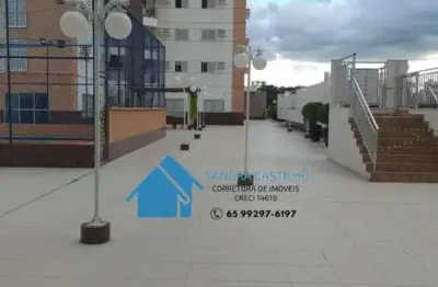 Ed villaggio bonifacia ap 72m² c/planejados 2 vgs de garagem individuais