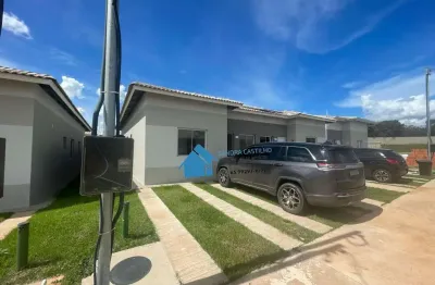 Vende-se casa térrea 3/4 cond origem do sol prox forum vg