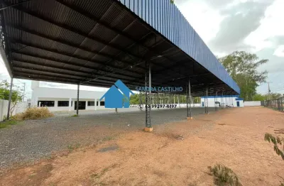 Barracão / Galpão / Depósito com 10 salas para alugar na Avenida Fernando Correa da Costa, 8780, Jardim Presidente I, Cuiabá