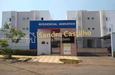 Res horvatich ap 2/4 52m² armario cozinha e banheiro jd italia prox ufmt