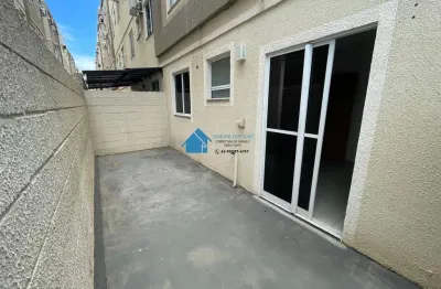 Cond chapada das borboletas ap 55m² terreo c/2 areas privativas prox hmc