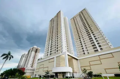 Ed jd beira rio ap80m² 3/4 sendo 1 suite sacada c/churrasque