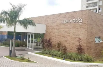 Ed alvorada ap 61m² 2/4 sendo 1 suite comp de armarios 1vg grgm