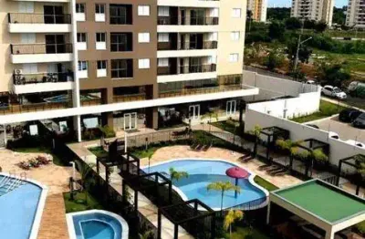 Ed alvorada ap 61m² 2/4 sendo 1 suite comp de armarios 1vg grgm