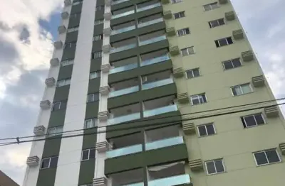 Ed le parcii 80m² c/planejados e 2vg de garagem prox ufmt