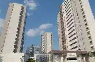 Ed alvorada ap 73m² 3/4 sendo 1 suite comp de armarios e ares condicionados prox shop pantanal