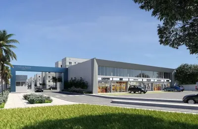 Vendo ap de 41m² cond viver mais park 2/4 próximo fernando correa, ufmt, shop 3 américas