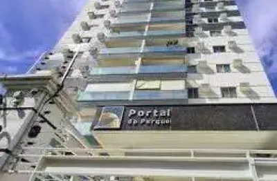 Ed portal do parque apto97m²p/locação, 3/4 sendo 1 suite, armários planejados - duque de caxia