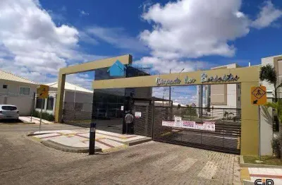 Cond chapada das borboletas ap 50m² terreo prox hmc terreo
