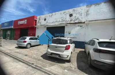 Barracao  20m² sendo 2 salas na frente copa cozinha wc barão de melgaço