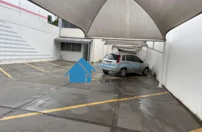 Sala comercial com 1 sala para alugar na Rua Comandante Costa, 1545, Centro Sul, Cuiabá