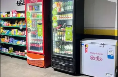 Ed Via Ipiranga Ap63m² Mobiliado c/churras na sacada 2/4 sendo 1 Suite Goiabeiras