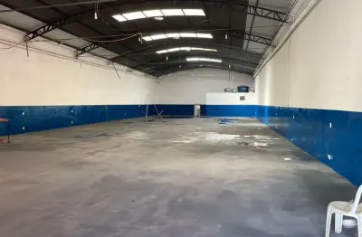 Barracão 540m² varzea grande otimo espaço e localização em vg