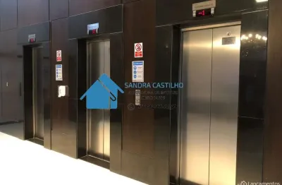 Sala comercial com 2 salas para alugar na Avenida Miguel Sutil, 8388, Santa Rosa, Cuiabá