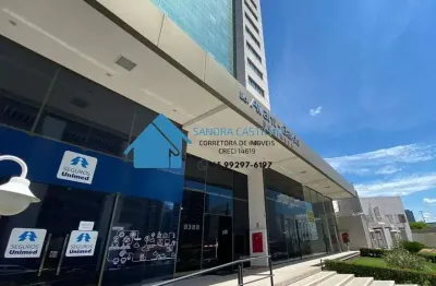 Sala comercial com 2 salas para alugar na Avenida Miguel Sutil, 8388, Santa Rosa, Cuiabá