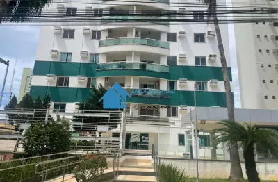 ED Portal de Cuiaba ap85m² 3/4 sendo 1 suite churrasqueira na sacada