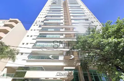 Cenario residence - 3 quartos - 128 m² privativos - 2 vagas - centro