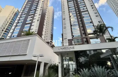 L'harmonie - torre lumiere - 3 quartos -121 m² privativos - 4 vagas