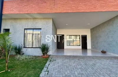 Casa em condomínio fechado com 3 quartos para alugar na moair marques, 400, gleba esperança, londrina por r$ 4.900